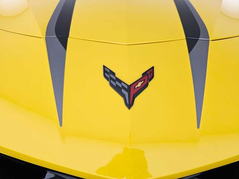 New 2026 Chevrolet Corvette Stingray Preferred Cpe w/ 2LT RWD image 27