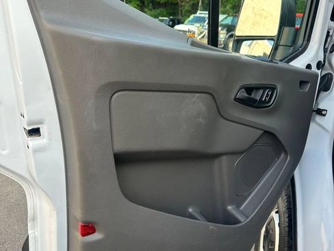 Used 2023 Ford Transit 250 148 High Roof Extended w/ Load Area Protection Package RWD image 8