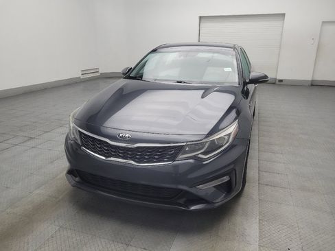 Used 2020 Kia Optima LX FWD image 15