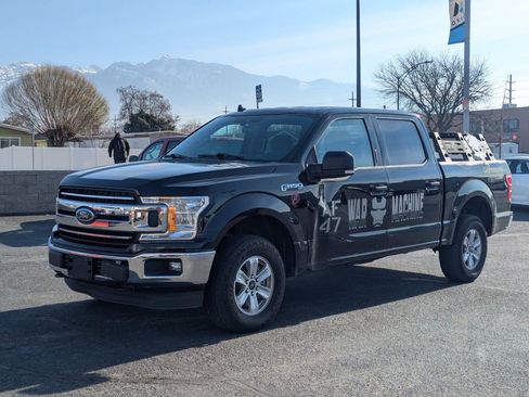 Used 2019 Ford F150 XLT w/ Equipment Group 301A Mid image 9