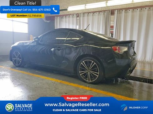 Used 2013 Scion FR-S RWD image 3