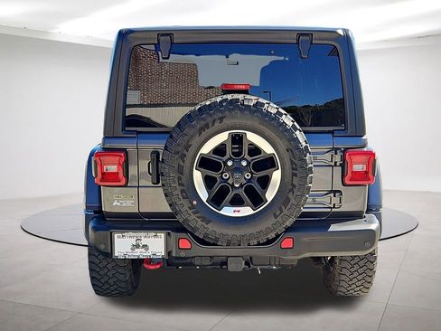 Used 2020 Jeep Wrangler Unlimited Rubicon image 6