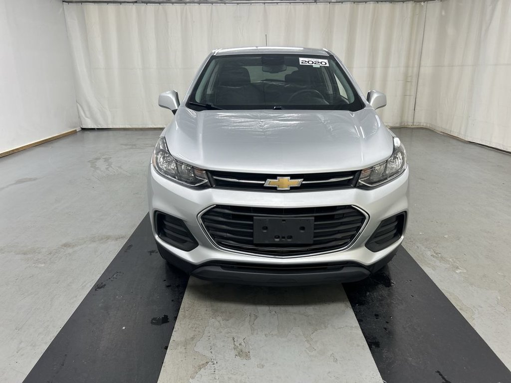 Used 2020 Chevrolet Trax LS w/ Tint and Cruise Package FWD image 3