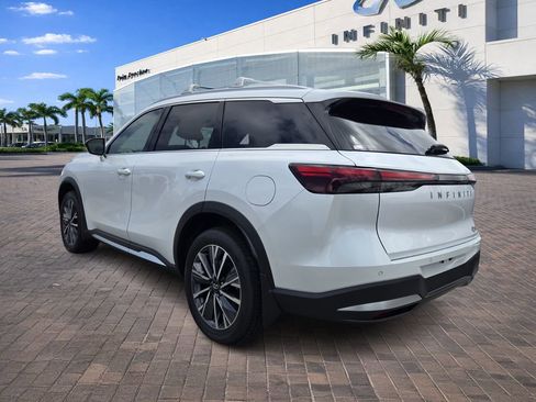 New 2026 INFINITI QX60 Luxe w/ Cargo Package FWD image 5