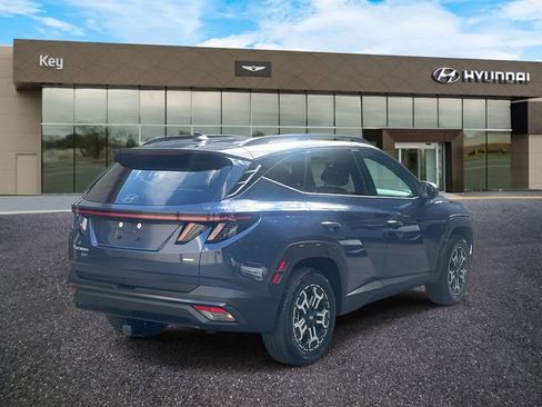 New 2025 Hyundai Tucson XRT image 3
