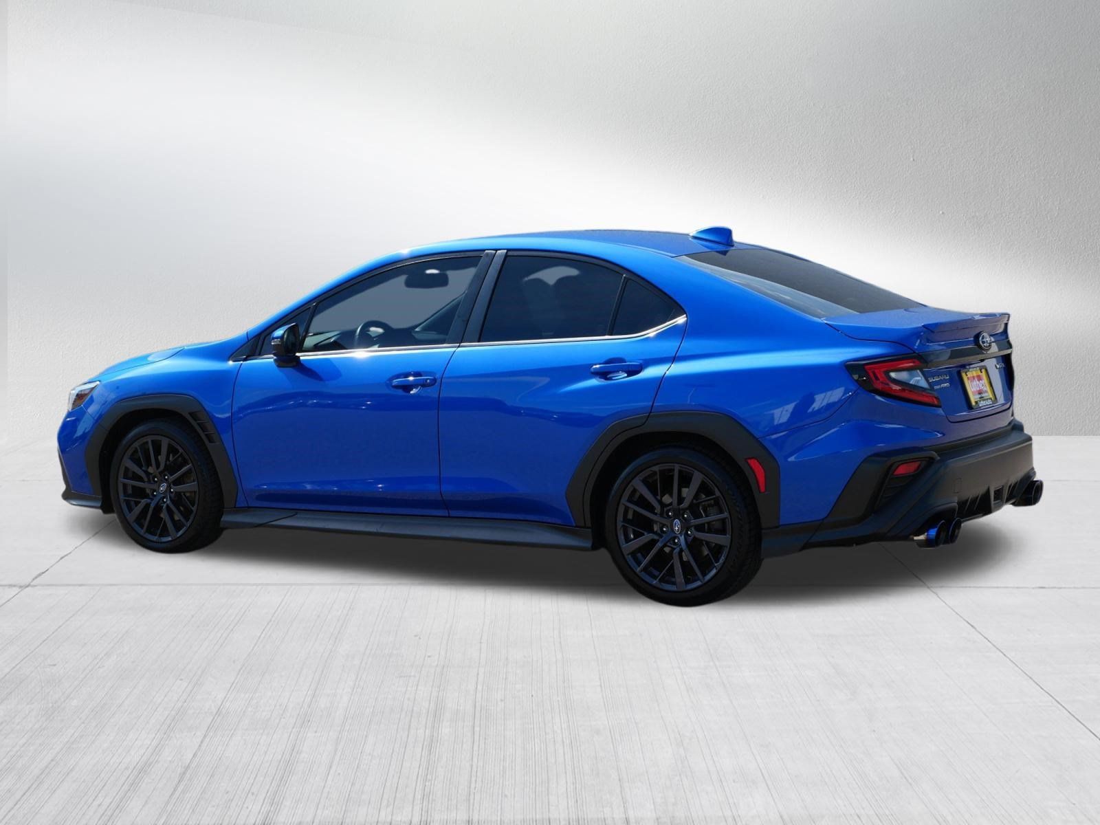 Used 2023 Subaru WRX Limited AWD/4WD image 5