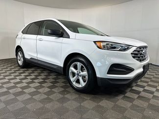 Used 2021 Ford Edge SE video 2