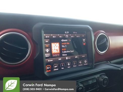 Used 2020 Jeep Wrangler Unlimited Rubicon image 16