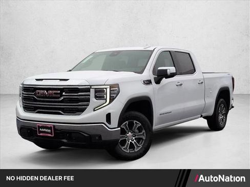 New 2026 GMC Sierra 1500 SLT w/ SLT Convenience Package AWD/4WD image 1