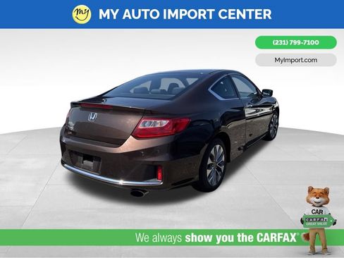 Used 2015 Honda Accord LX-S image 5