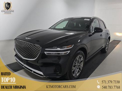 Used 2024 Genesis GV70 2.5T w/ Advanced Package image 1