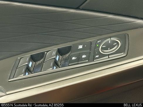 Used 2021 Lexus IS 350 F Sport w/ Navigation Package RWD image 18