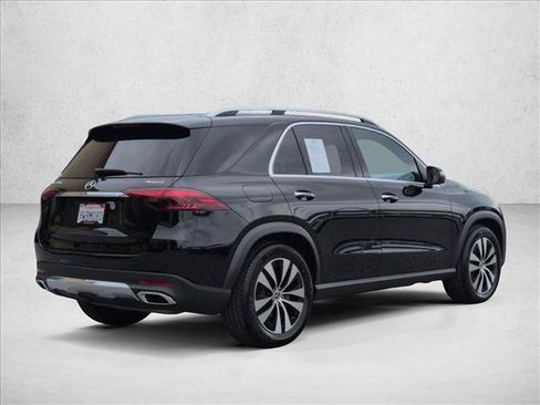 Certified 2025 Mercedes-Benz GLE 350 4MATIC image 5