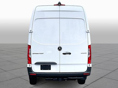 New 2026 Mercedes-Benz Sprinter 2500 image 5