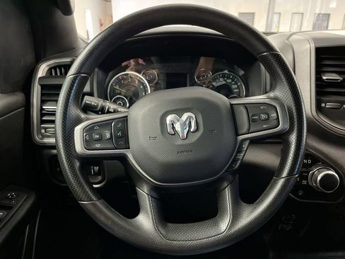 Used 2022 RAM 1500 Tradesman w/ Tradesman Group AWD/4WD image 16