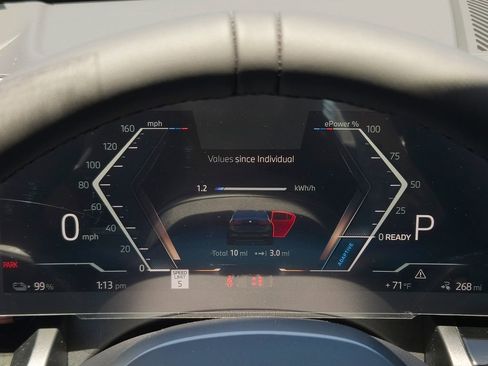 New 2026 BMW i5 eDrive40 w/ M Sport Package RWD image 13
