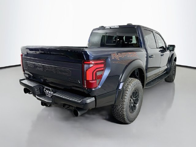New 2026 Ford F150 Raptor AWD/4WD image 7