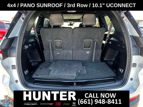 Certified 2024 Jeep Grand Cherokee L Limited w/ Luxury Tech Group II AWD/4WD image 23