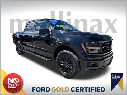 Used 2024 Ford F150 XLT w/ Equipment Group 302A MID