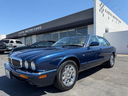 Used 2000 Jaguar XJ8