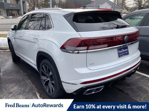 New 2026 Volkswagen Atlas Cross Sport SEL Premium R-Line AWD/4WD image 4