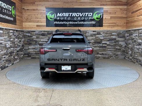 New 2026 Hyundai Santa Cruz Limited image 6