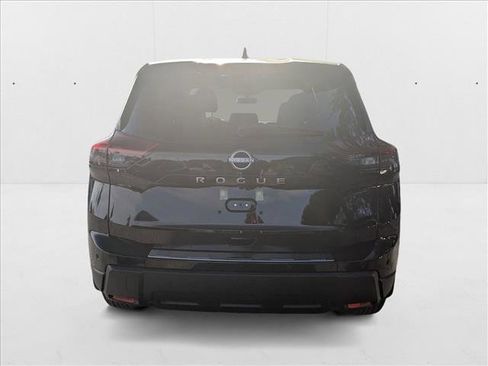 New 2026 Nissan Rogue SV image 7