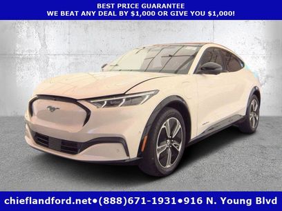 Used 2023 Ford Mustang Mach-E Premium