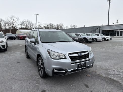 Used 2017 Subaru Forester 2.5i Premium w/ All-Weather Package image 1