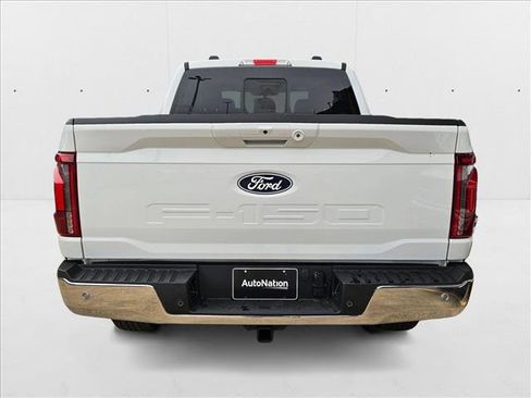 New 2025 Ford F150 Lariat w/ Equipment Group 501A Mid image 8