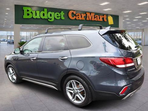 Used 2017 Hyundai Santa Fe Limited w/ Cargo Package AWD/4WD image 5