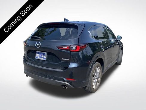 Used 2024 MAZDA CX-5 AWD 2.5 S w/ Premium Package image 5
