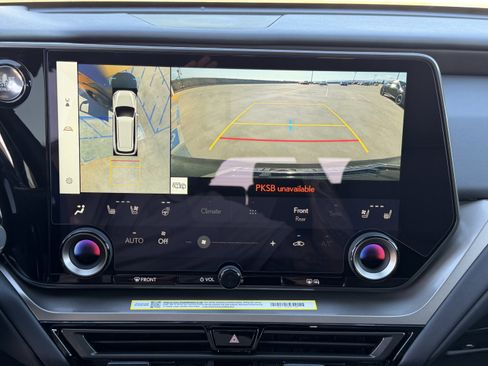 New 2026 Lexus TX 350 FWD image 25