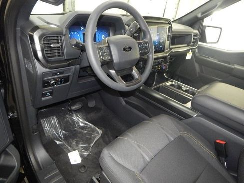 New 2025 Ford F150 STX w/ STX Black Appearance Package image 17