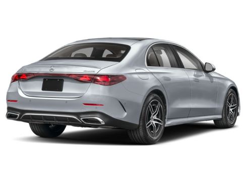 New 2027 Mercedes-Benz E 450 4MATIC Sedan image 2