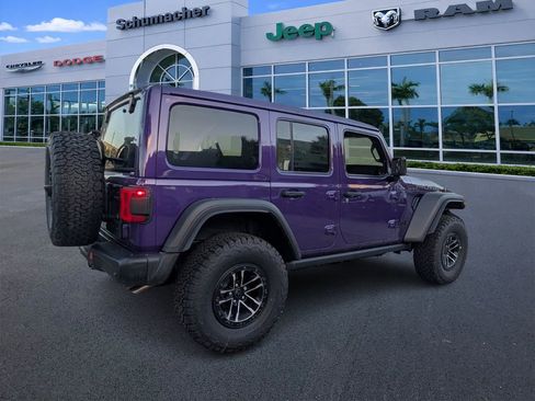 New 2026 Jeep Wrangler Unlimited Rubicon 392 image 7