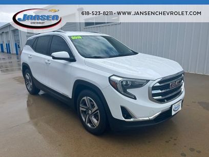 Used 2019 GMC Terrain SLT w/ Preferred Package