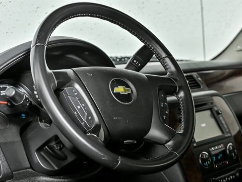Used 2011 Chevrolet Silverado 3500 LTZ w/ LTZ Plus Package AWD/4WD image 21