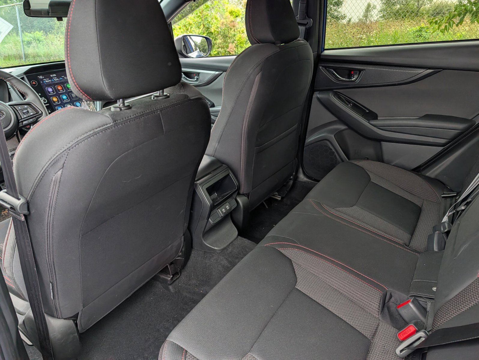 Certified 2023 Subaru WRX Premium AWD/4WD image 21