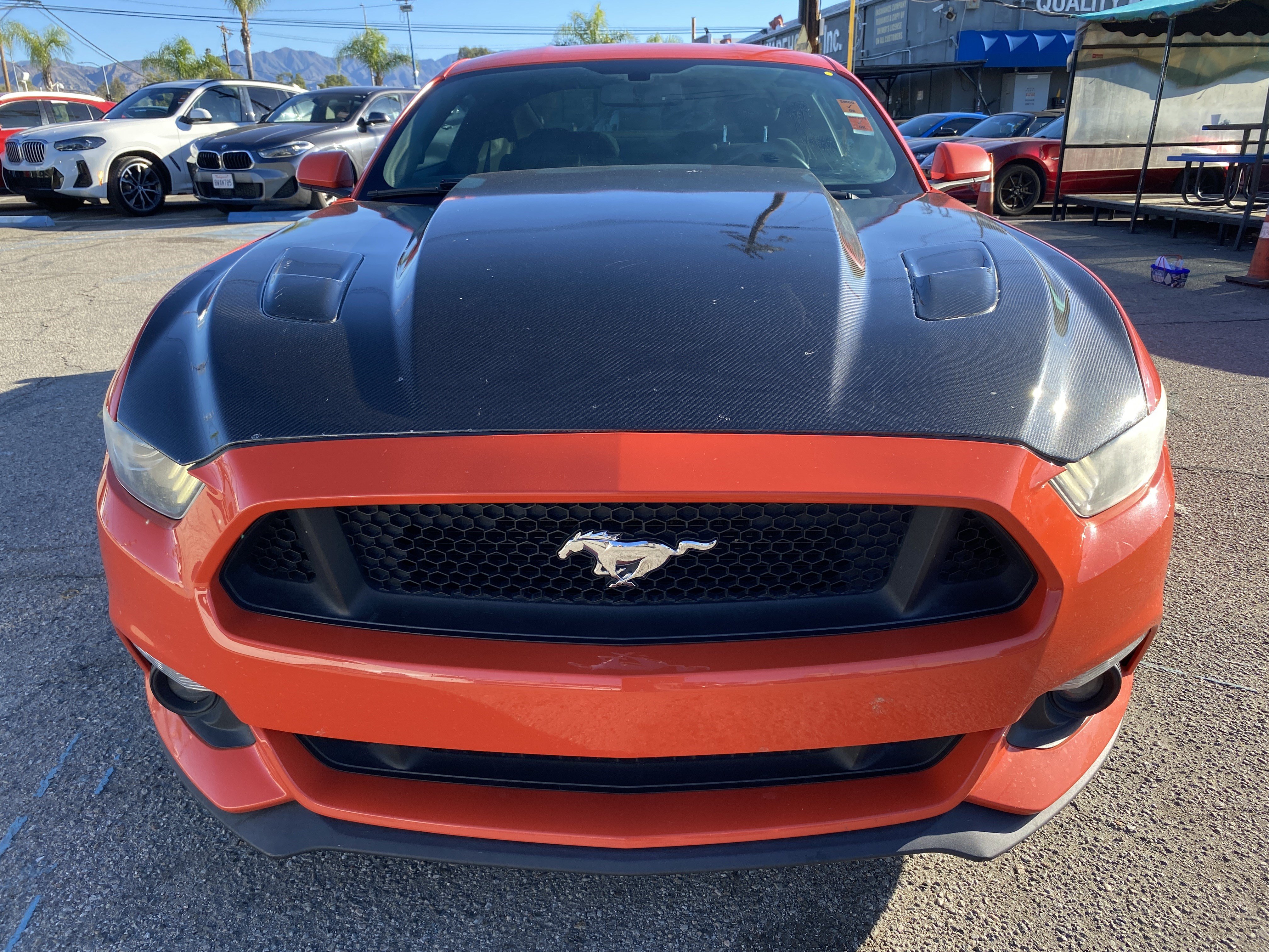 Used 2016 Ford Mustang GT RWD image 3