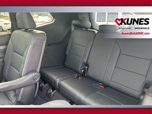 New 2025 Buick Enclave Sport Touring w/ Power Package image 36