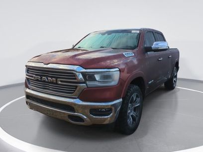 Used 2022 RAM 1500 Laramie