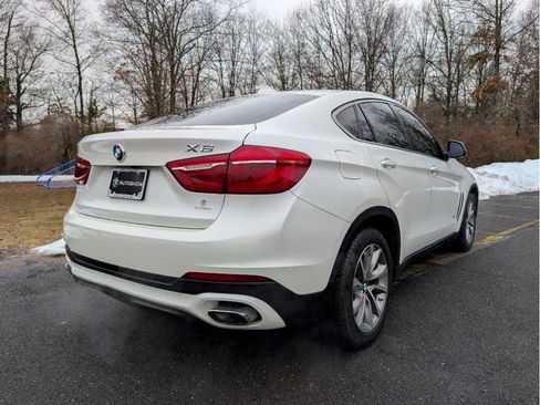 Used 2019 BMW X6 xDrive35i w/ Premium Package AWD/4WD image 4