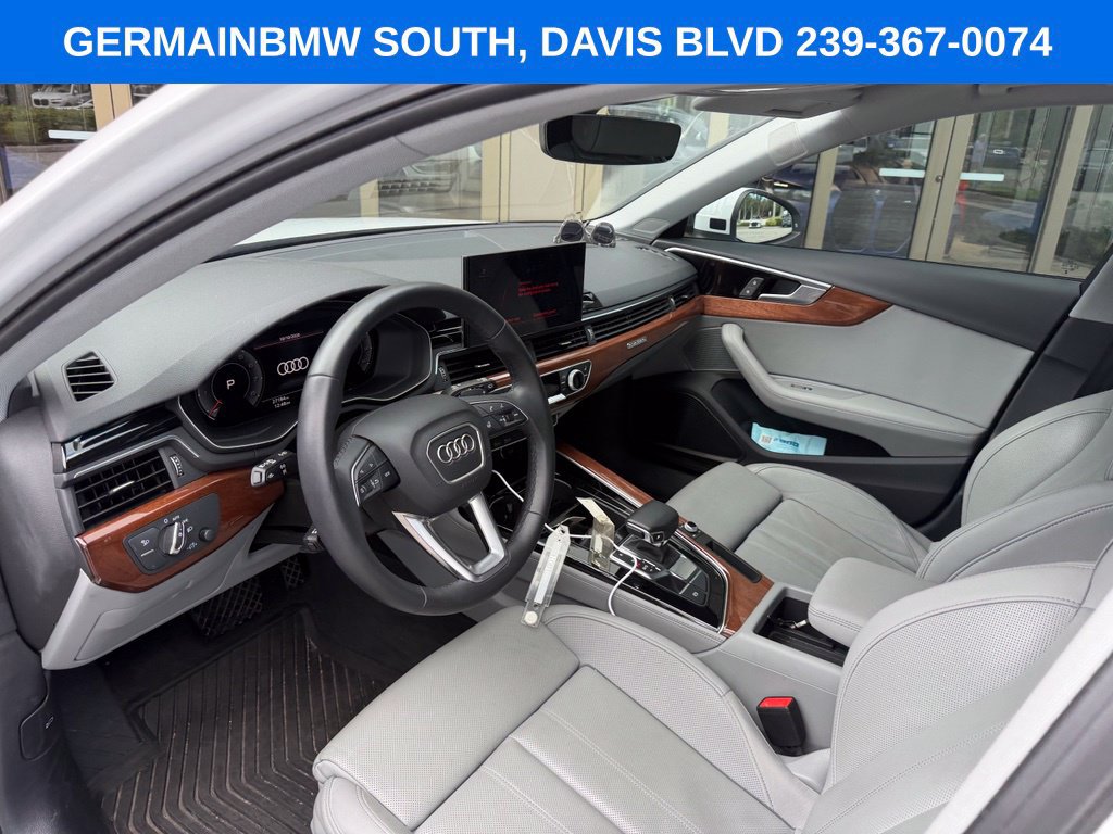 Used 2024 Audi A4 2.0T allroad Premium Plus w/ Premium Plus Package AWD/4WD image 22