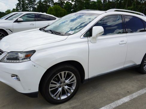 Used 2013 Lexus RX 350 FWD image 5