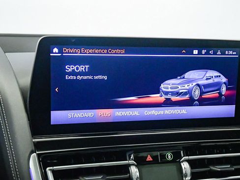 Certified 2024 BMW M850i Gran Coupe xDrive w/ M Sport Professional Package image 28