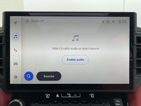 Certified 2026 Toyota Sequoia TRD Pro image 32