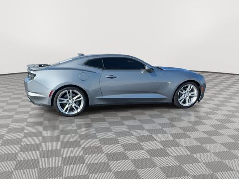 Certified 2023 Chevrolet Camaro SS image 9