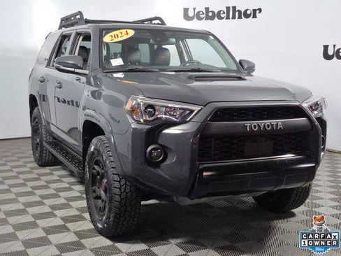 Certified 2024 Toyota 4Runner TRD Pro AWD/4WD image 1