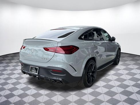 New 2026 Mercedes-Benz GLE 53 AMG 4MATIC Coupe image 9